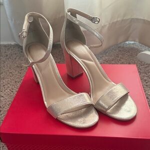 Beautiful shoes, worn once